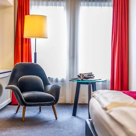 Scandic Palace Otel Kopenhag