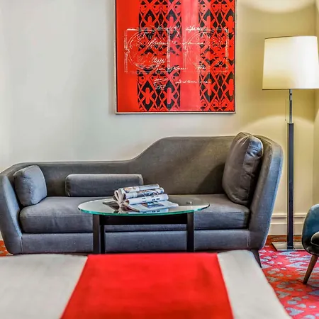 Otel Scandic Palace Kopenhag