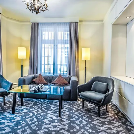 Scandic Palace 4*