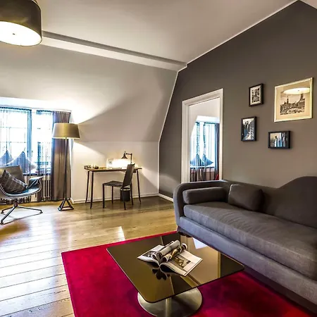 Otel Scandic Palace 4*