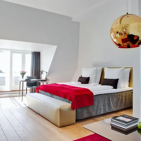 Otel Scandic Palace