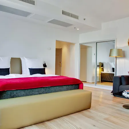 Scandic Palace Otel 4*
