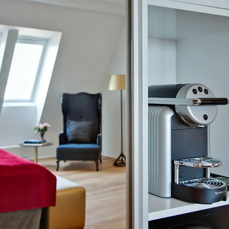 Otel Scandic Palace