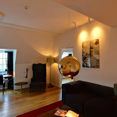 Scandic Palace Otel 4*