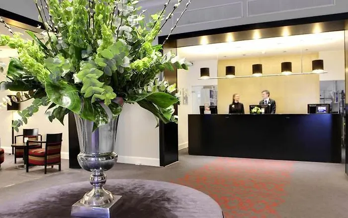 Hotel Scandic Palace 4*