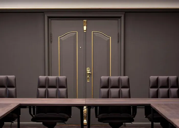 Hotel Scandic Palace Copenhague