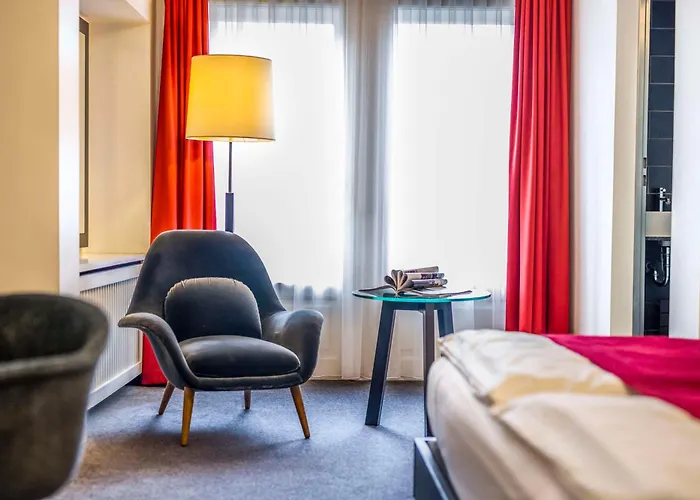 Scandic Palace Hotel Copenhague