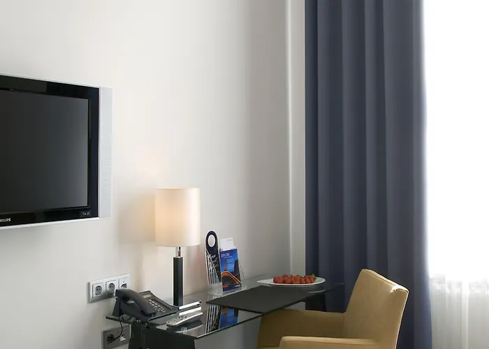 Scandic Palace 4* Copenhague