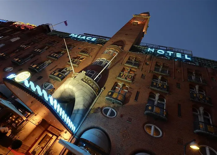 Scandic Palace Hotel